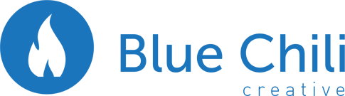 Logo Blue Chili Creative